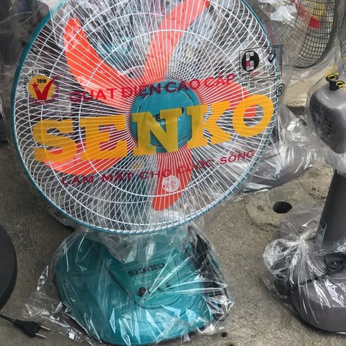 Quạt Bàn SENKO B1616 (xanh cốm)