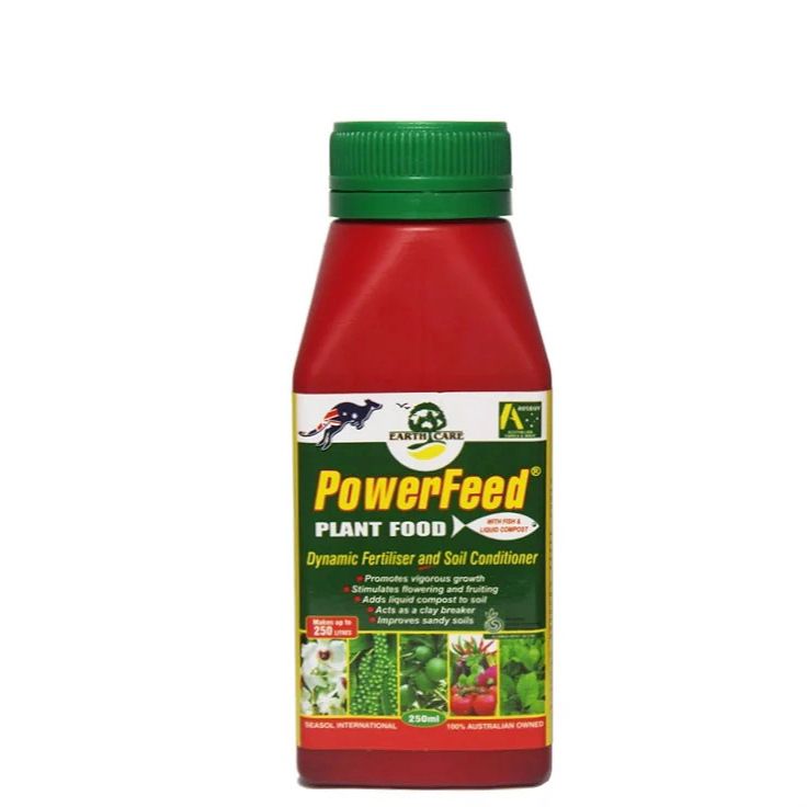 Phân đạm cá cao cấp Power feed 14-14-9 nhập khẩu Australia 250ml