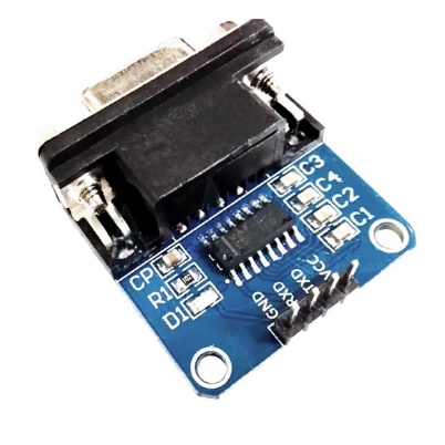 Mô đun chuyển đổi max3232 rs232 sang ttl db9 max232