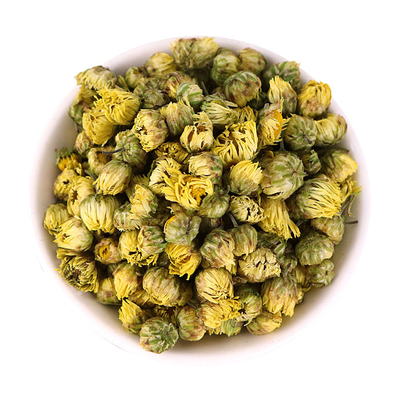 Trà Hoa Cúc Sấy Khô Loại Ngon 100g