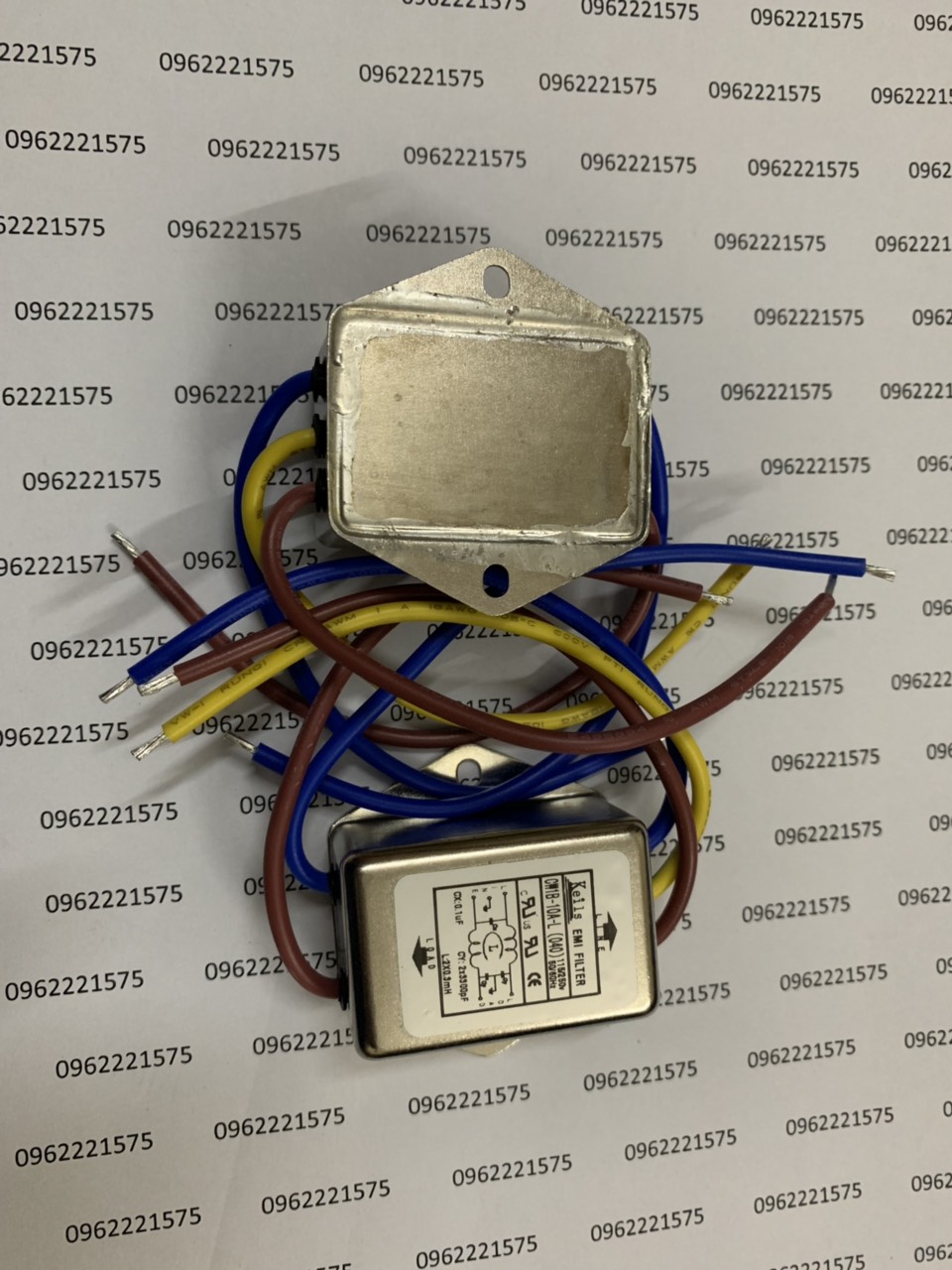 Bộ lọc nhiễu nguồn điện keils 10A