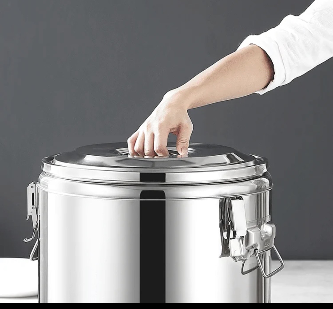Bình giữ nhiệt inox 10l, 20l, 30l, 40l, 50l