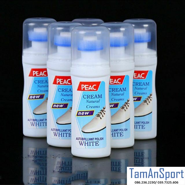 Dung dịch vệ sinh giày Plac cream