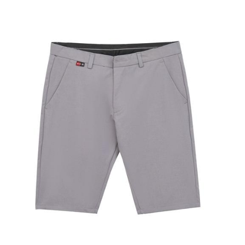 Quần short tây nam vải cotton co giãn nhẹ , quần đùi nam tây không nhăn nhàu_NAM