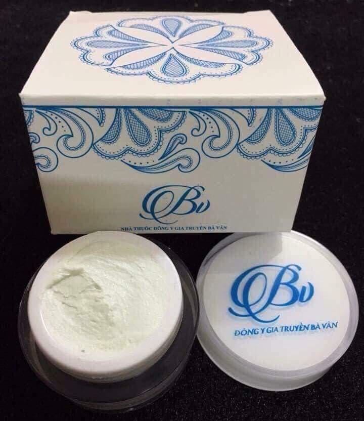 [HCM]KEM ĐA NĂNG BÀ VÂN (1 HỘP 15GRAM = 300K)