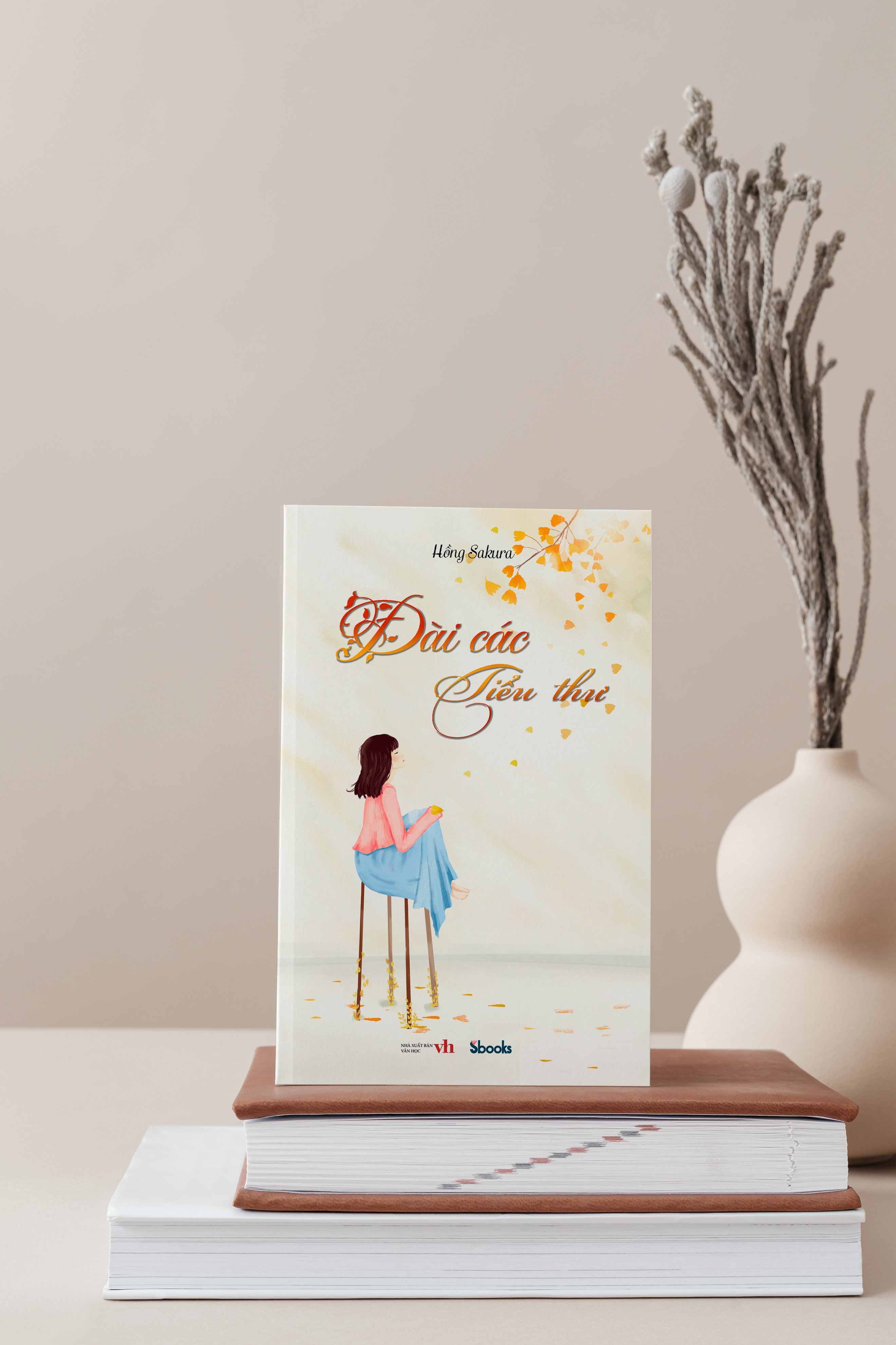 Sách - Đài Các Tiểu Thư - SBOOKS