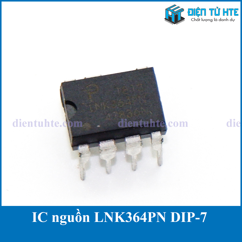 IC nguồn LNK364 LNK364PN DIP-7