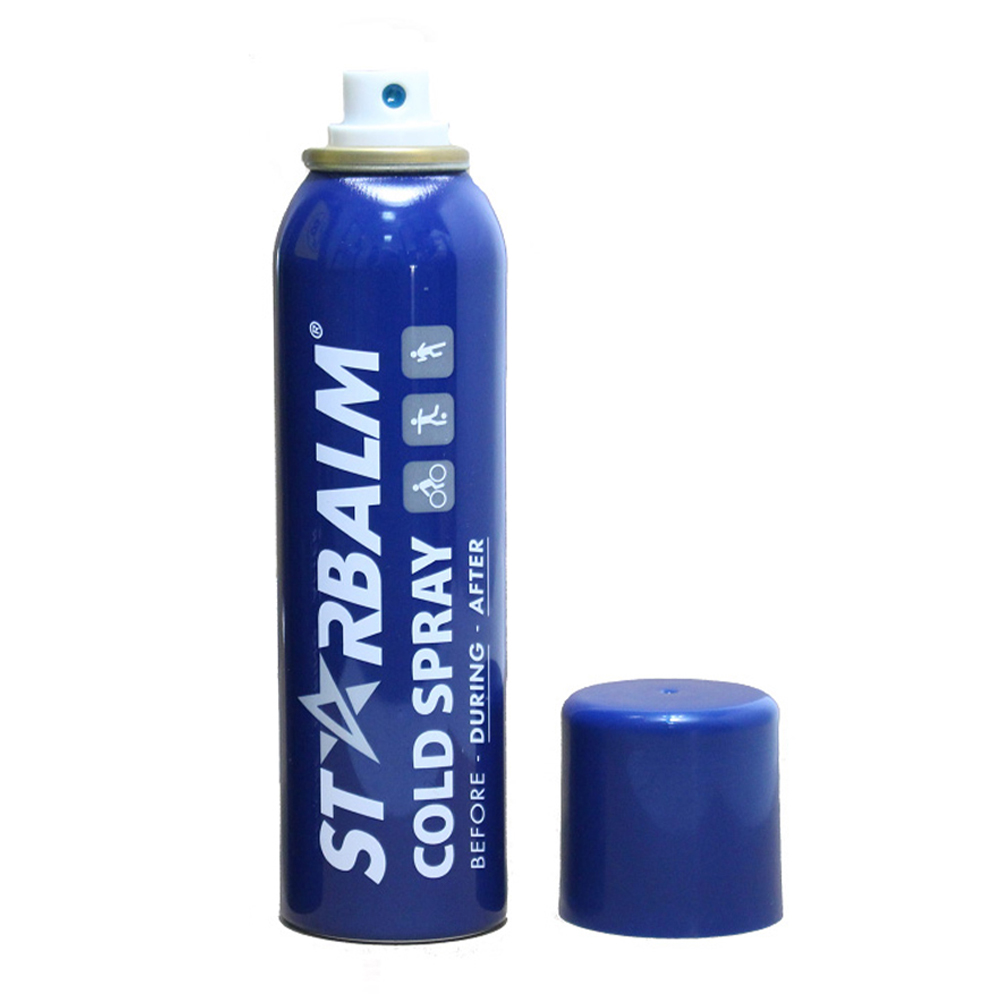Chai Xịt Lạnh Starbalm Cold Spray 150ml