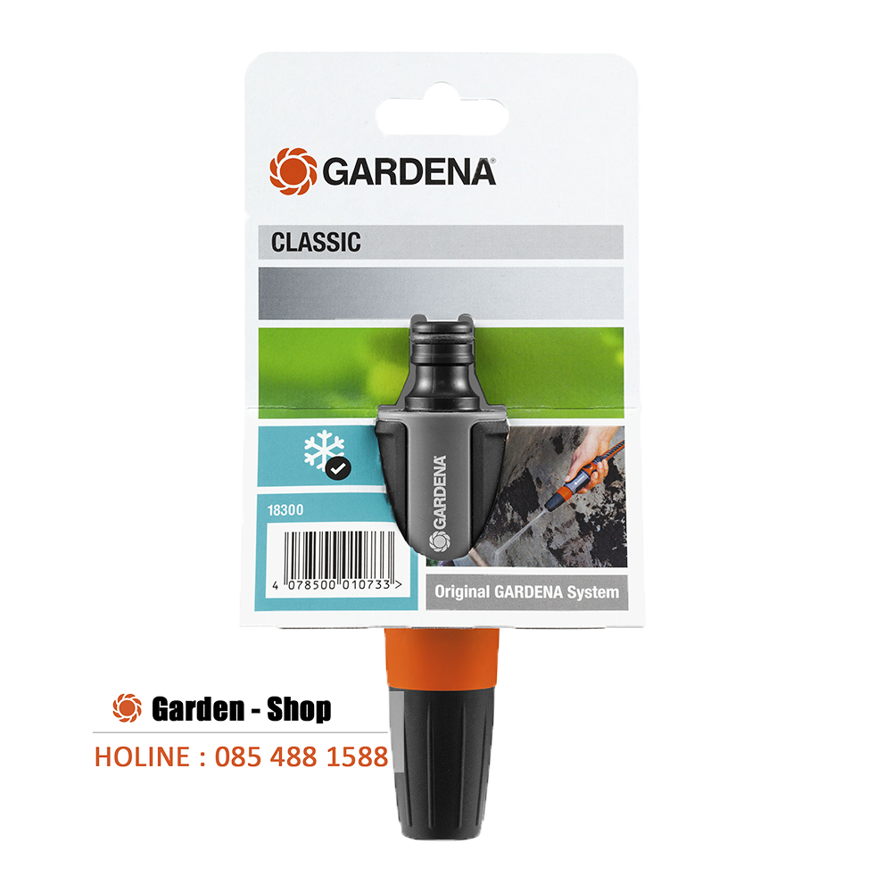 VÒI TƯỚI CÂY CỔ ĐIỂN GARDENA 18300-50