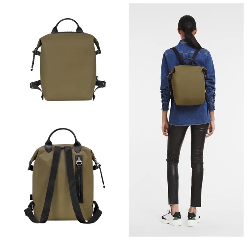 backpack Le Pliage nylon bag Long champs backpack large capacity lightweight backpack for men and women Ba lô nữ Túi xách nữ Túi xách nam