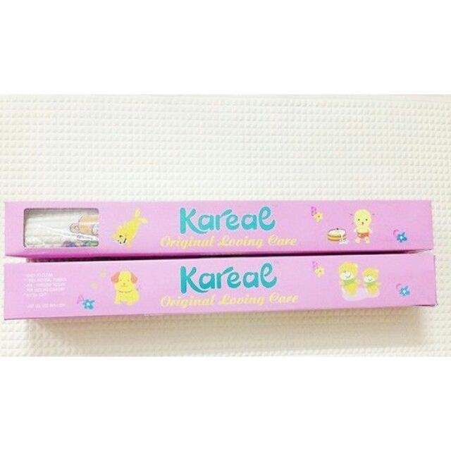 Kareal Natural Latex Mattress for Newborn Babies