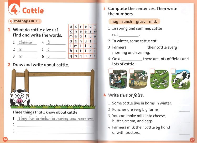 Bộ nhập - Oxford Read & Discover level 2 (20 cuốn : 10 cuốn Image + 10 cuốn Discover)