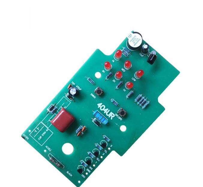 Mạch quạt treo tường Panasonic 404UR