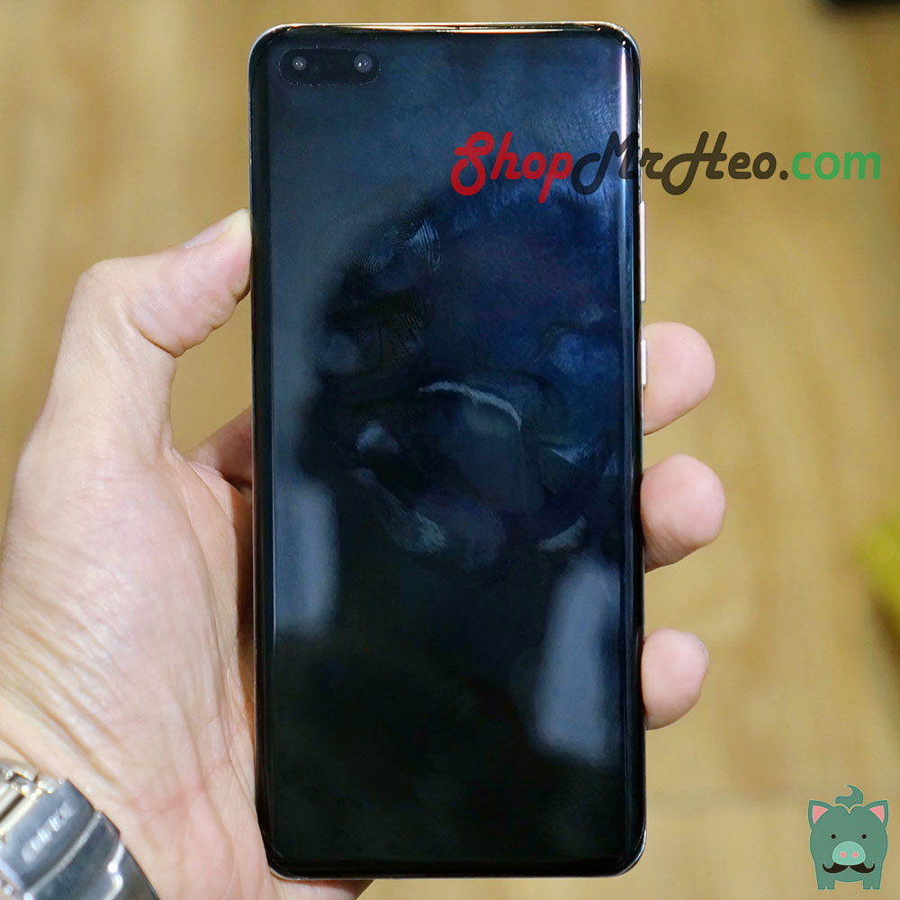 Dán dẻo ppf full màn hình huawei p40 - p40 pro