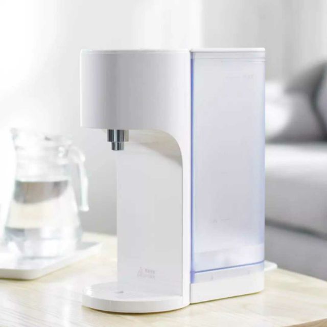 BÌNH ĐUN NƯỚC PHA SỮA TRỰC TIẾP VIOMI 1A 4L kèm TDS
