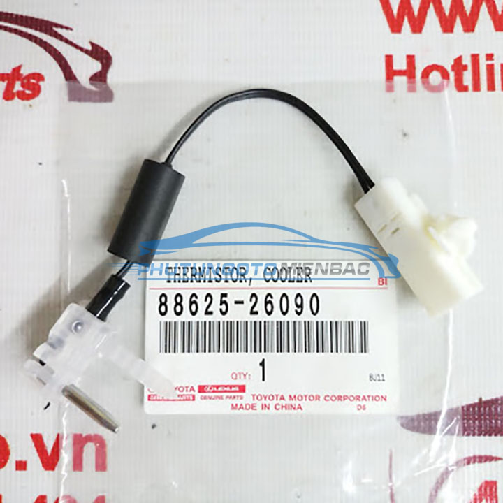 Cảm biến nhiệt độ giàn lạnh Toyota