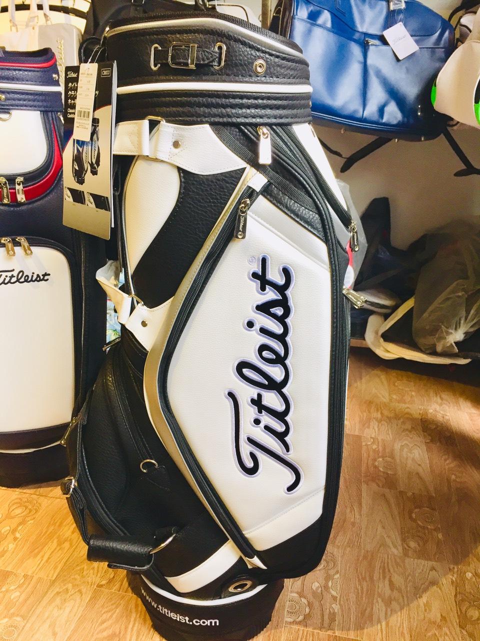 Túi Đựng Gậy Golf Ttitleist 2023