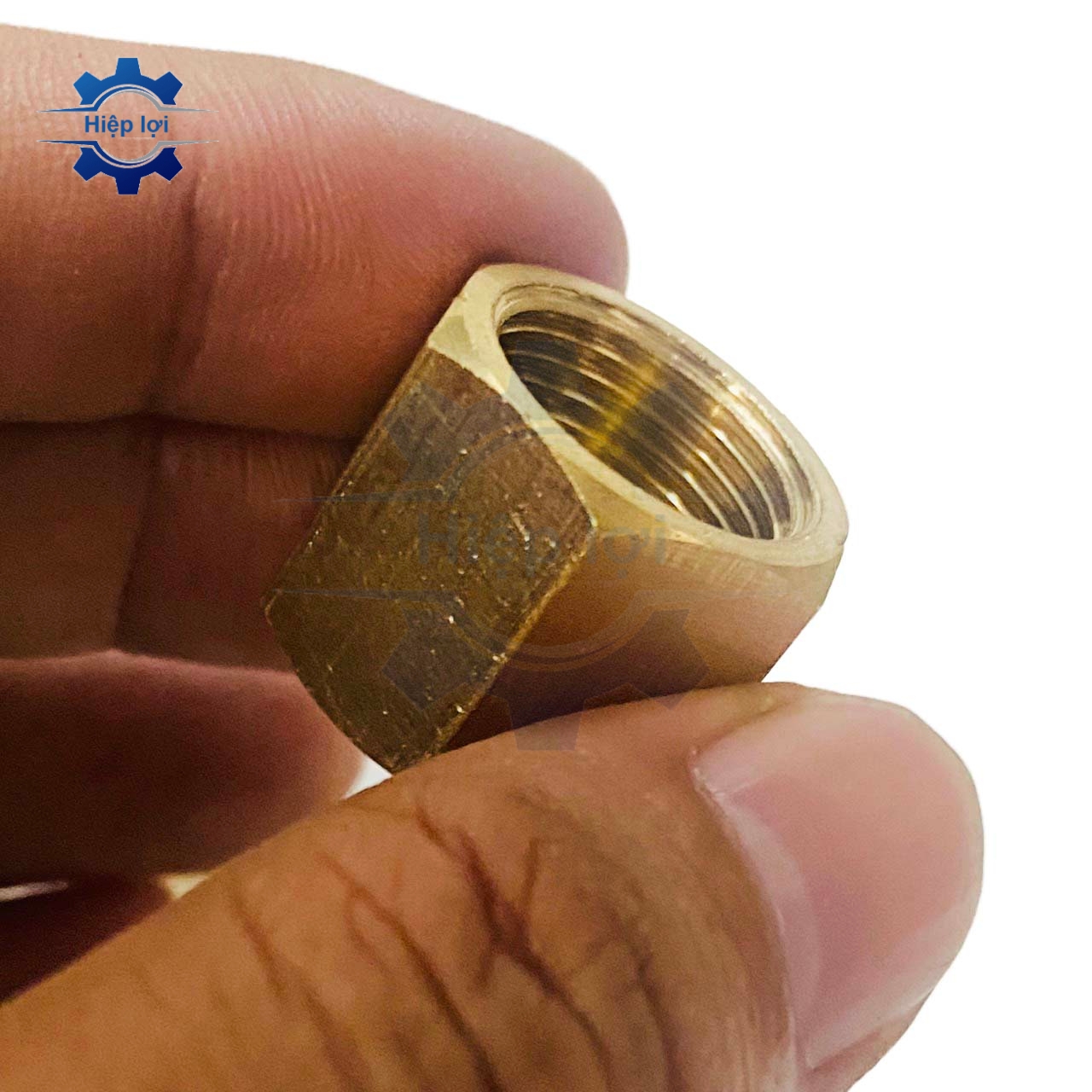 Bít Ren Trong Thau - Chặn Đầu Ren Trong, Độ Bền Cao, Dễ Dàng Lắp Đặt