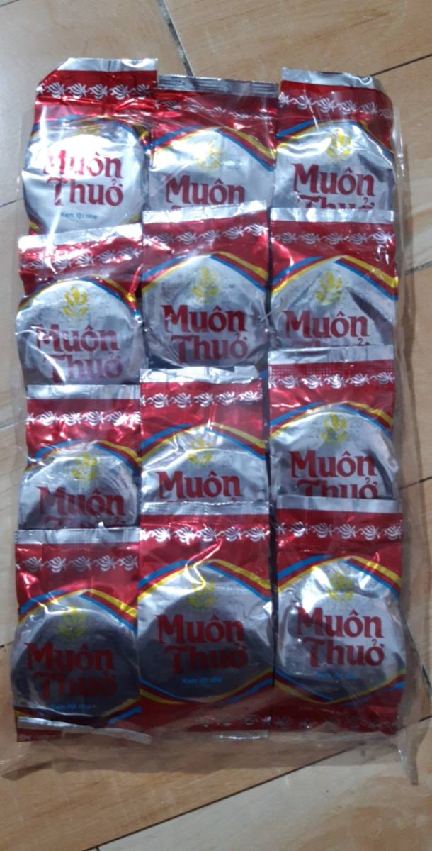 [HCM]sỉ 12 hộp kem muôn thuở