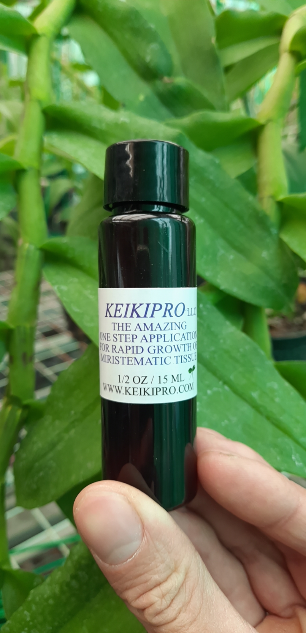 Kích Ki Pro Mỹ 15ml, kích mầm hoa lan