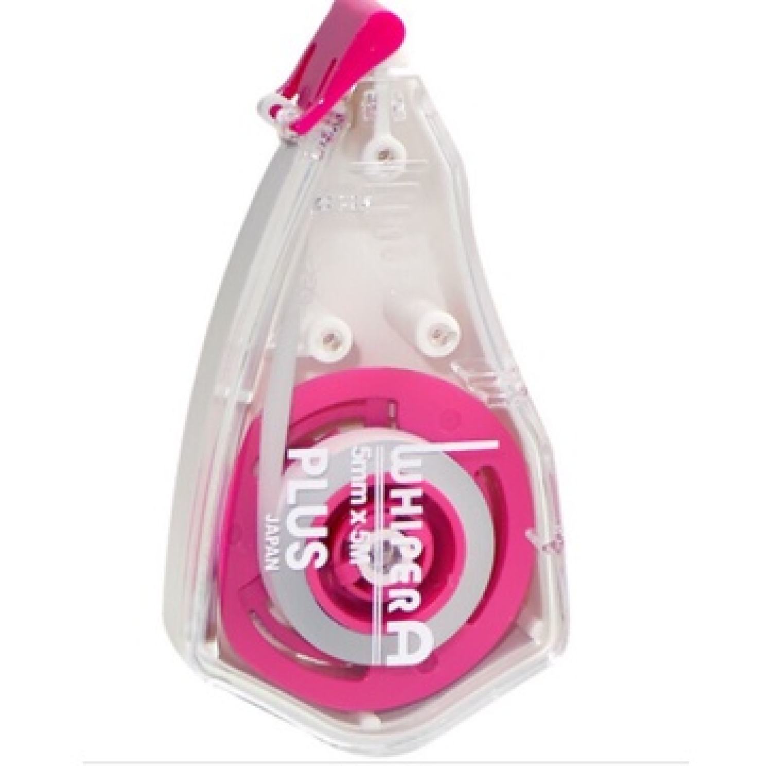 Băng Xoá Plus loại nhỡ 5mm X 5m