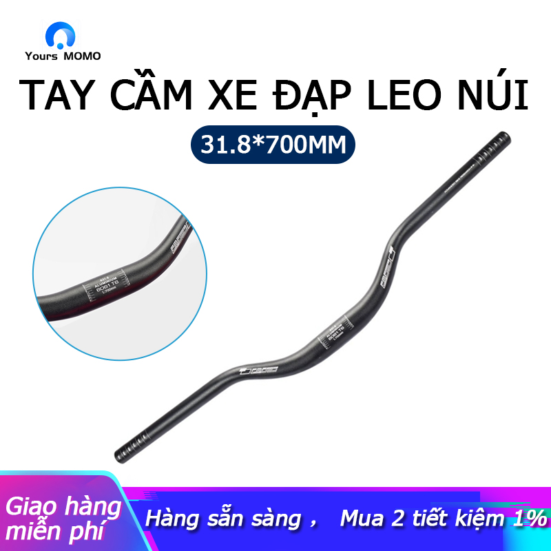 Fmfxtr Bike Handlebar Aluminium Alloy Mtb Handlebar 700Mm 31.8Mm Bicycle Riser Handle Bars Bicycle Parts