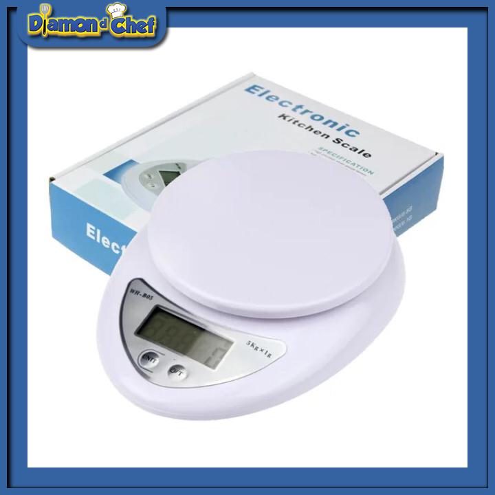 Cân điện tử mini wh-b05 5kg