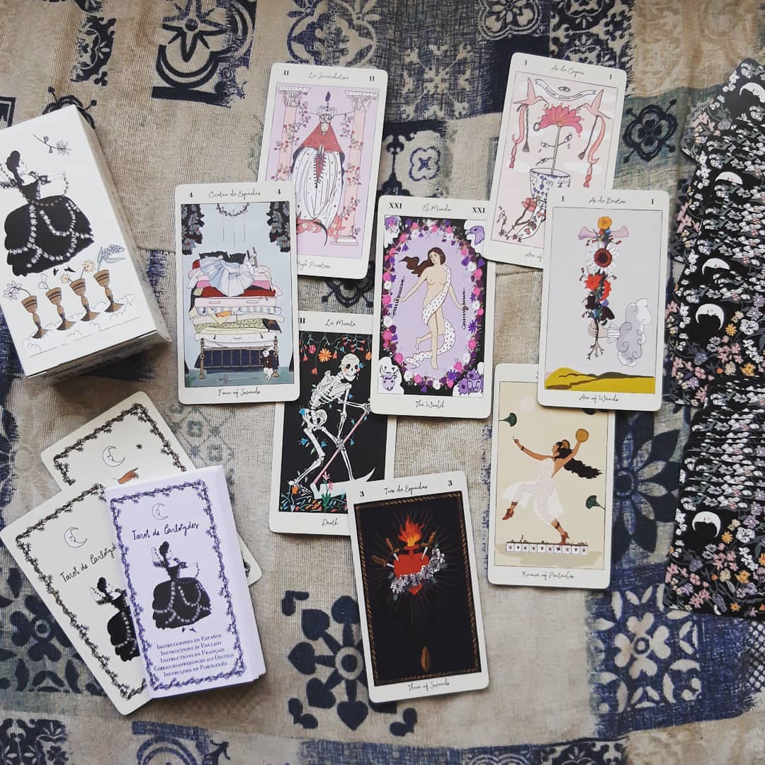 Tarot de Carlotydes