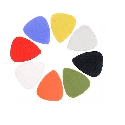 Phụ Kiện Pick Gãy Cho Đàn Guitar