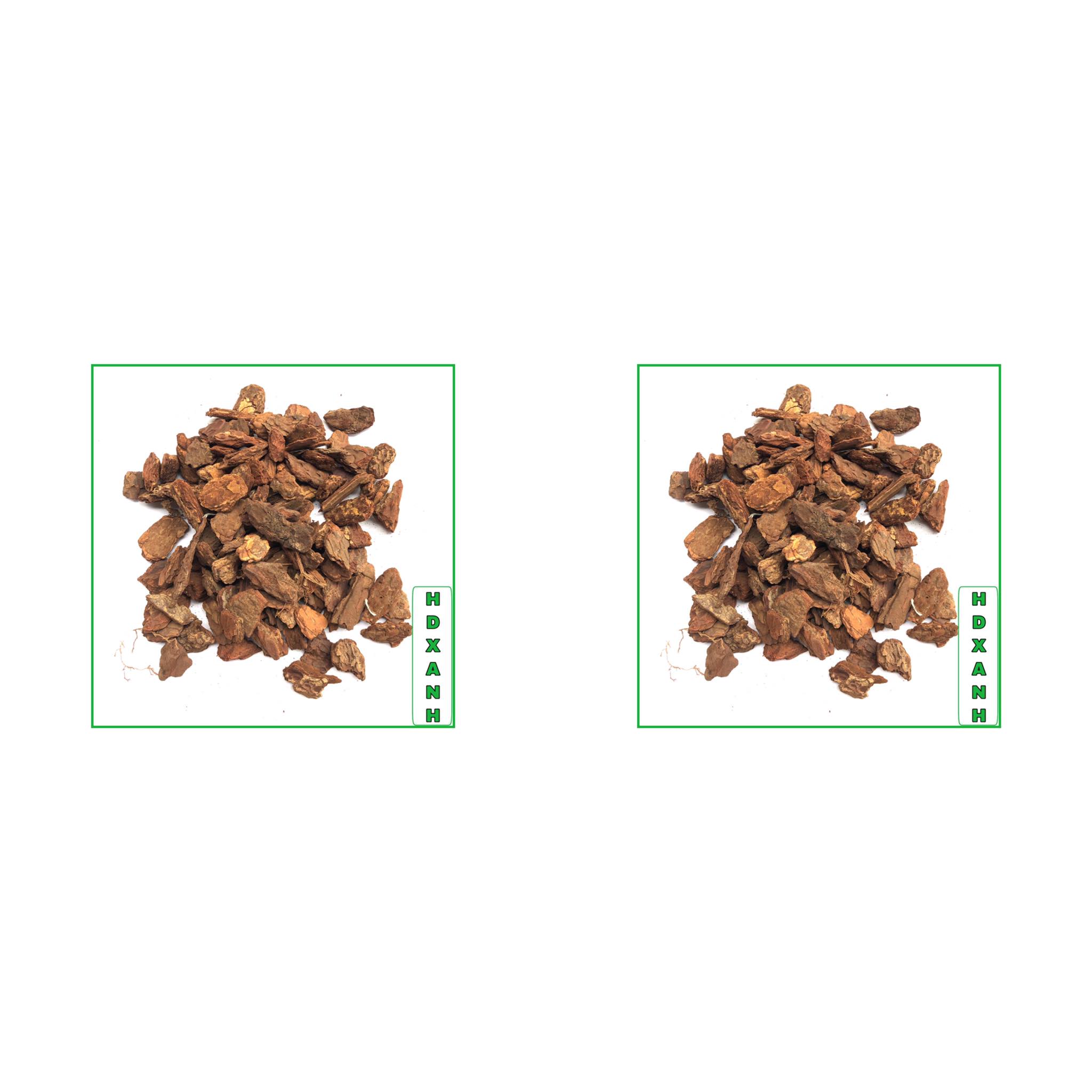 vỏ thông trồng lan đã qua xử lý 1kg