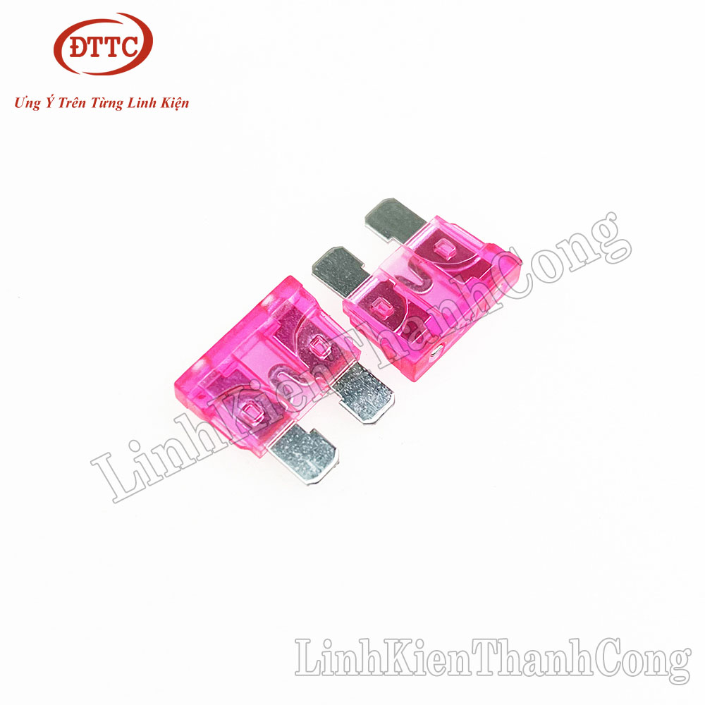 Cầu chì Ôtô 10A 20A 25A 30A 40A 50A