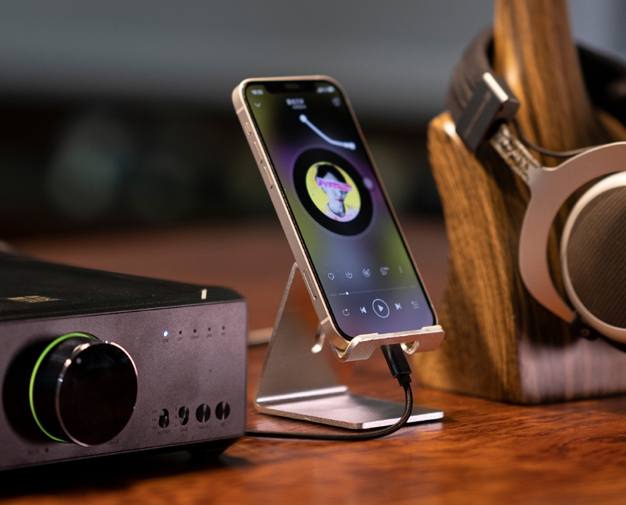 Dây USB B ra Lighting Fiio LD-LT1