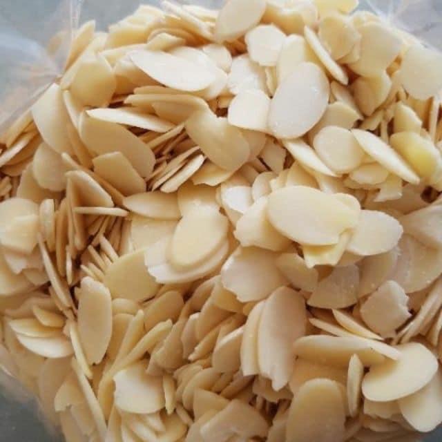 100g hạnh nhân lát làm bánh