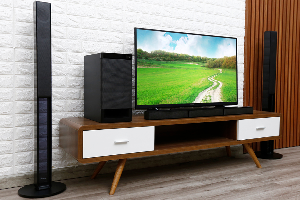 [Trả góp 0%][XẢ KHO] Dàn âm thanh Sony 5.1 HT- RT40