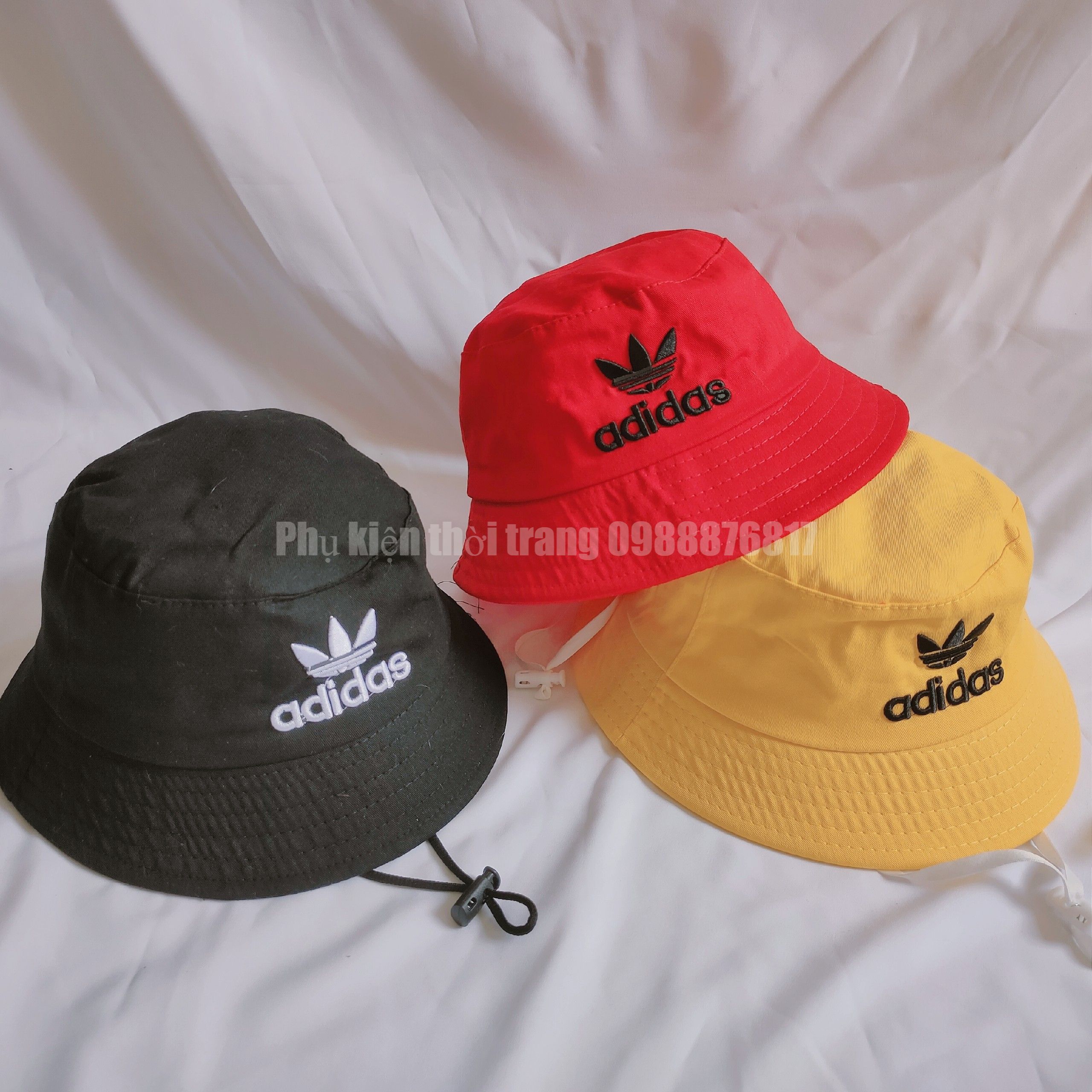 Nón Bucket - Mũ Trẻ Em Adid Giá Rẻ