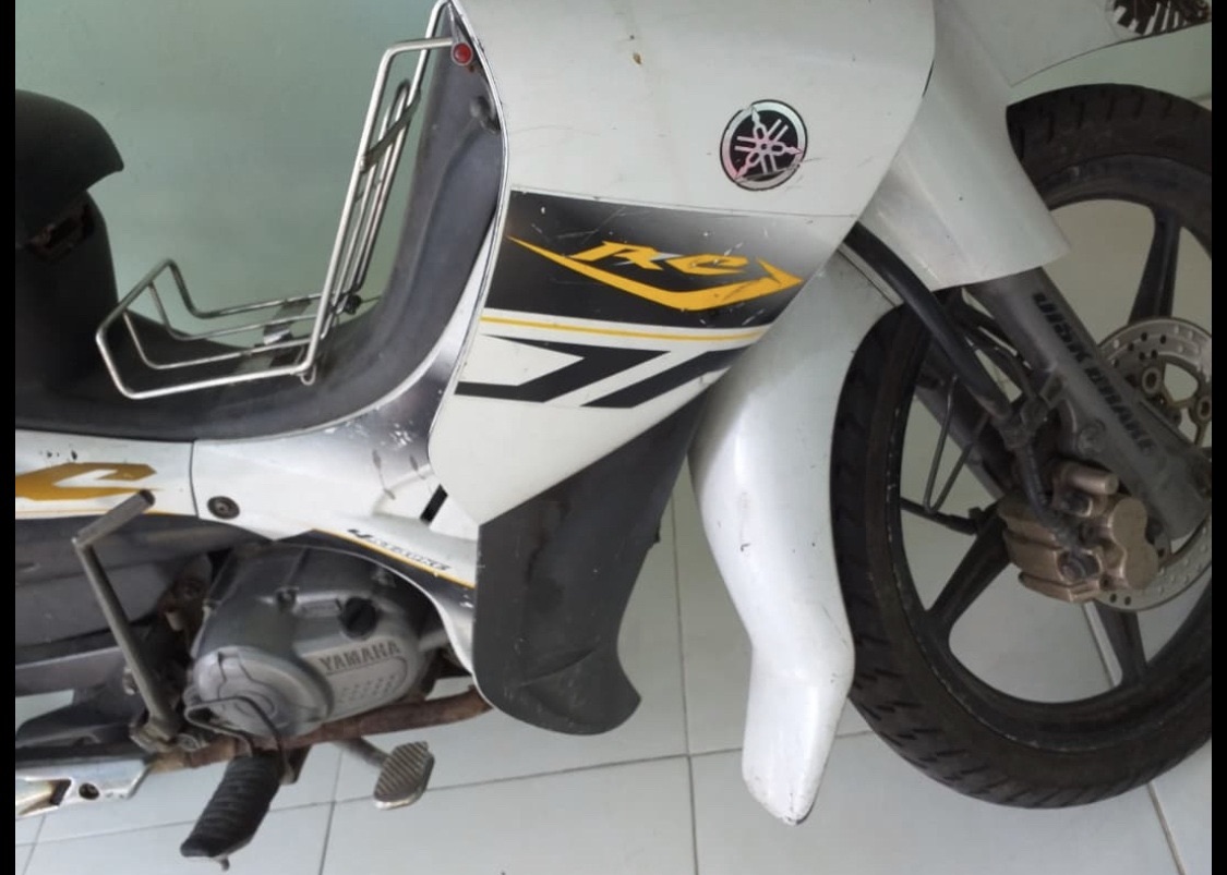 Tem rời jupiter RC trắng đen