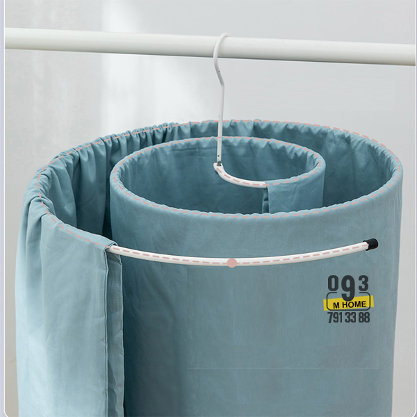 [HCM]Dụng Cụ Phơi Quần Áo Inox Móc Treo Phơi Chăn Mền Tiện DụngSào