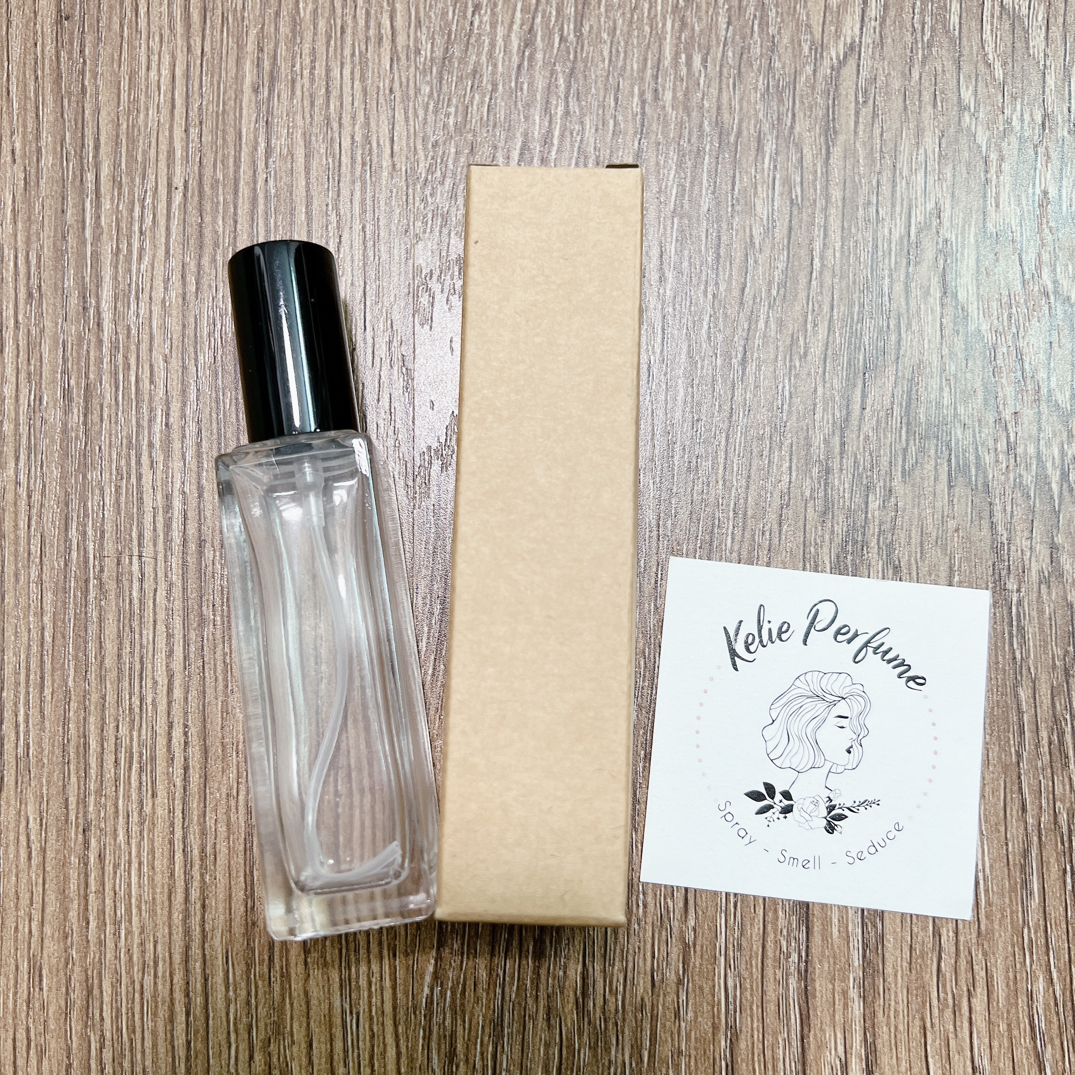 [HCM] Combo 5 Hộp Giấy Đựng Nước Hoa 20ML.