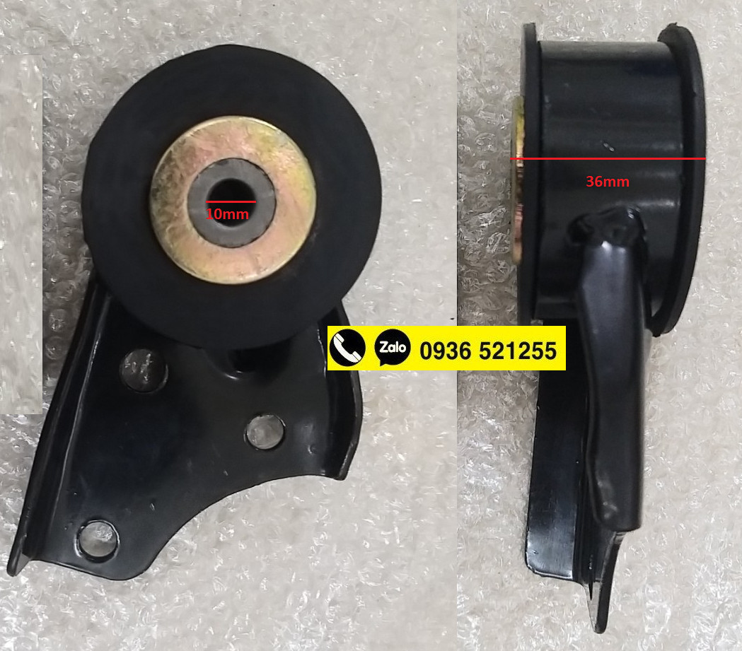 Cao su chân hợp số động cơ suzuki wagon r+ 2001-2007 1 cái