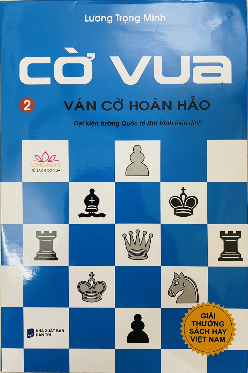 Sách cờ vua 2 - Ván cờ hoàn hảo