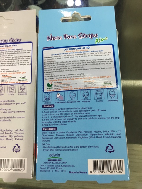 Lột Mụn Cám Mayan Hàn Quốc