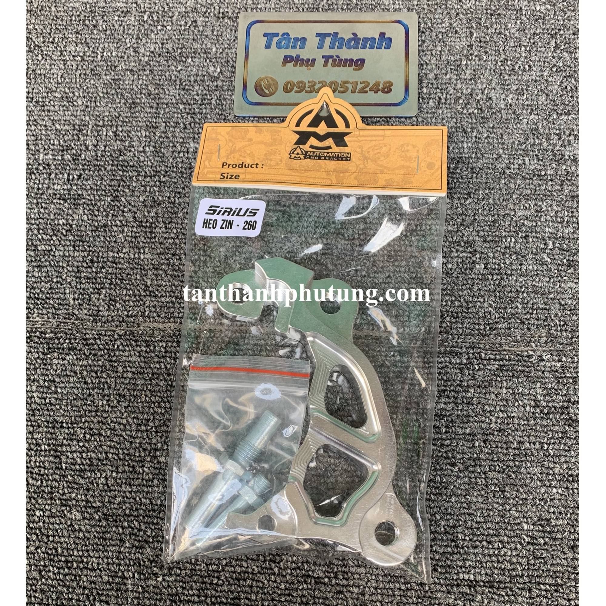 PAT BẮT HEO DẦU SIRIUS- HEO ZIN ĐĨA 260