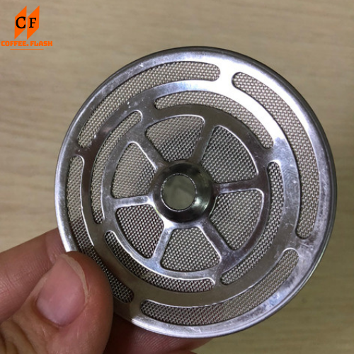 Lưới lọc họng pha (shower) máy pha cà phê Astoria, Wega,Crm 3200