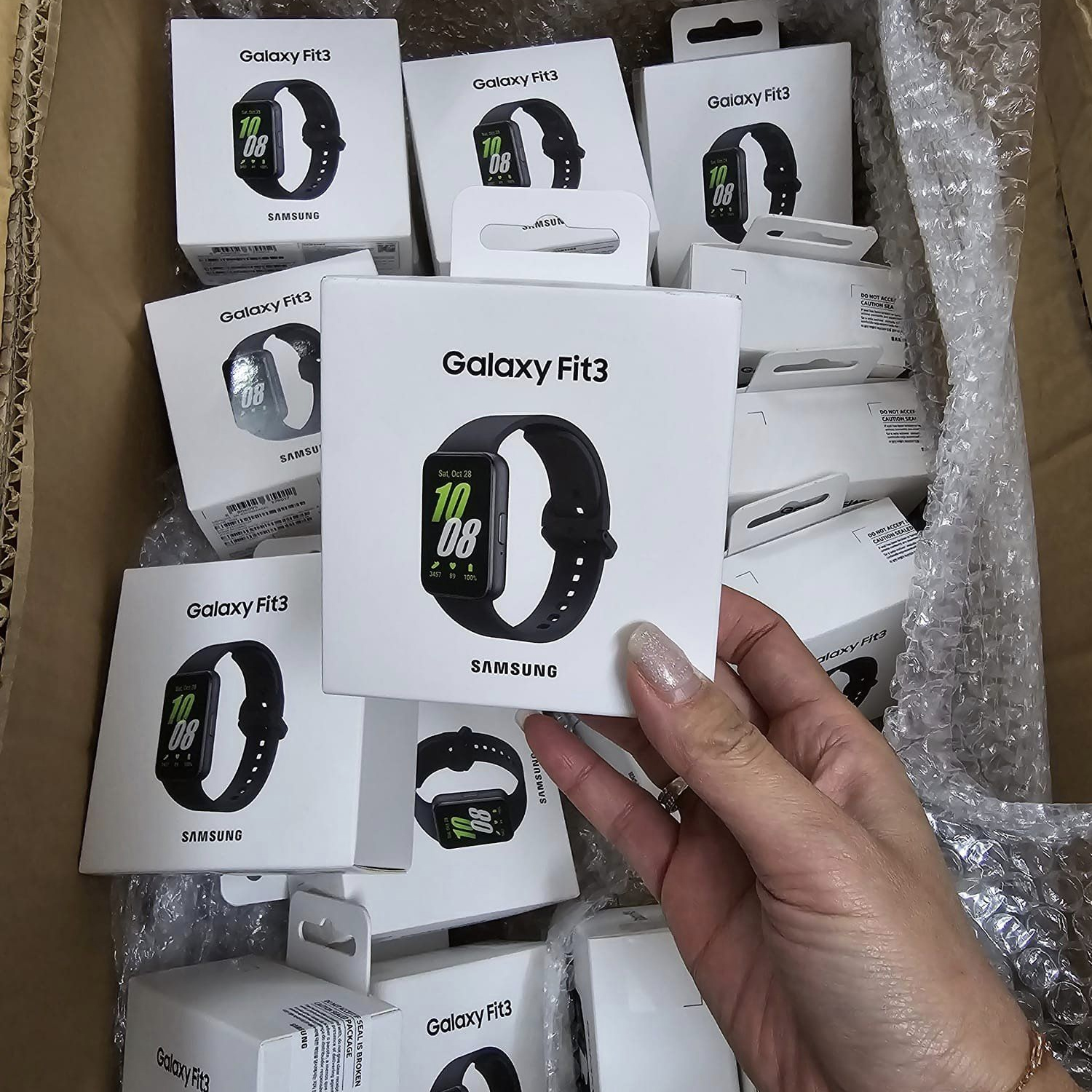 Đồng hồ thông mình Samsung Galaxy Fit 3