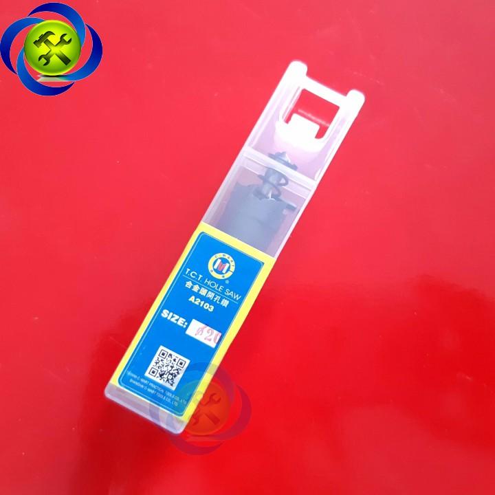 [HCM]Mũi khoan lỗ thép 20mm C-Mart A2103-20