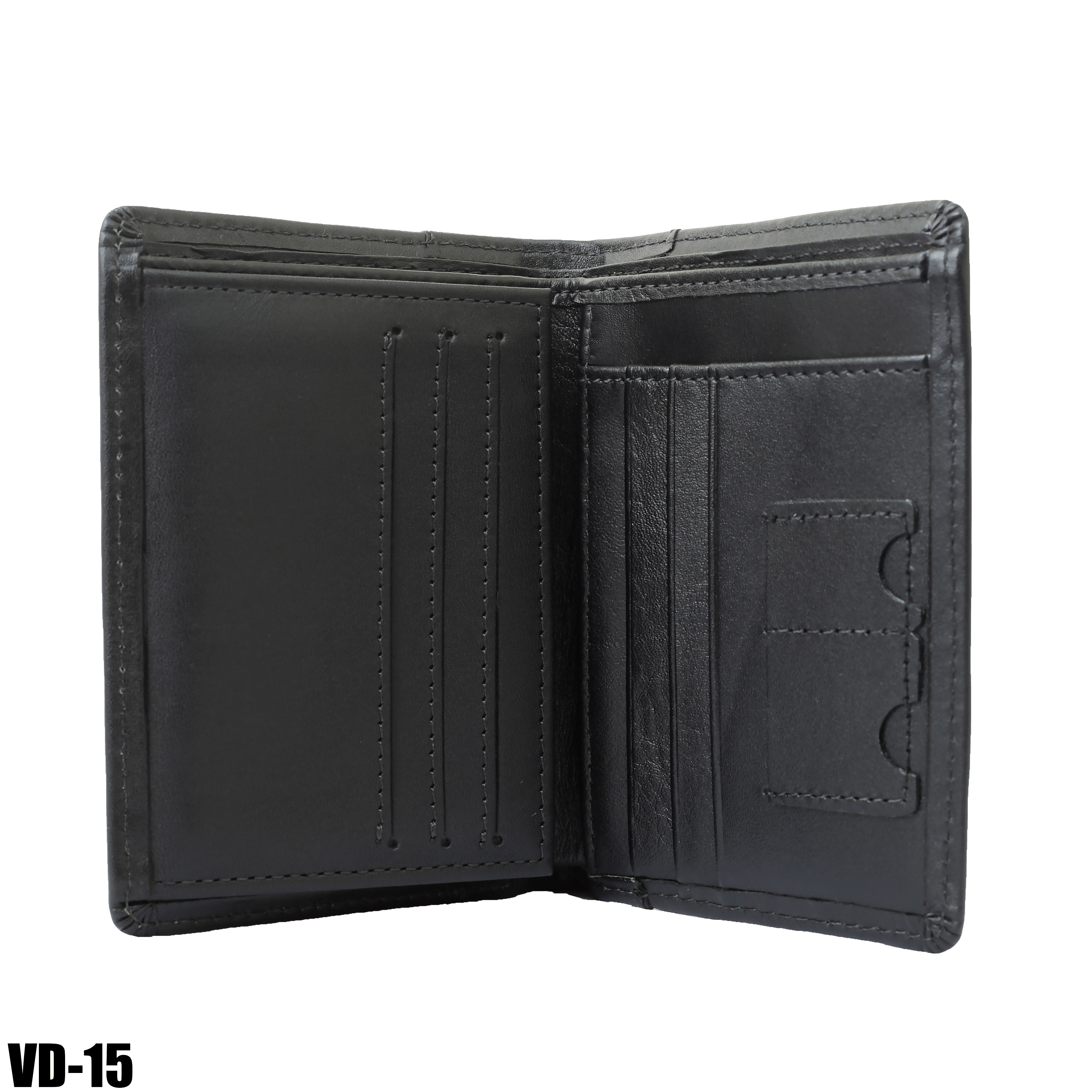Ví da Bỏ túi Cao cấp SMARTMEN VD-15