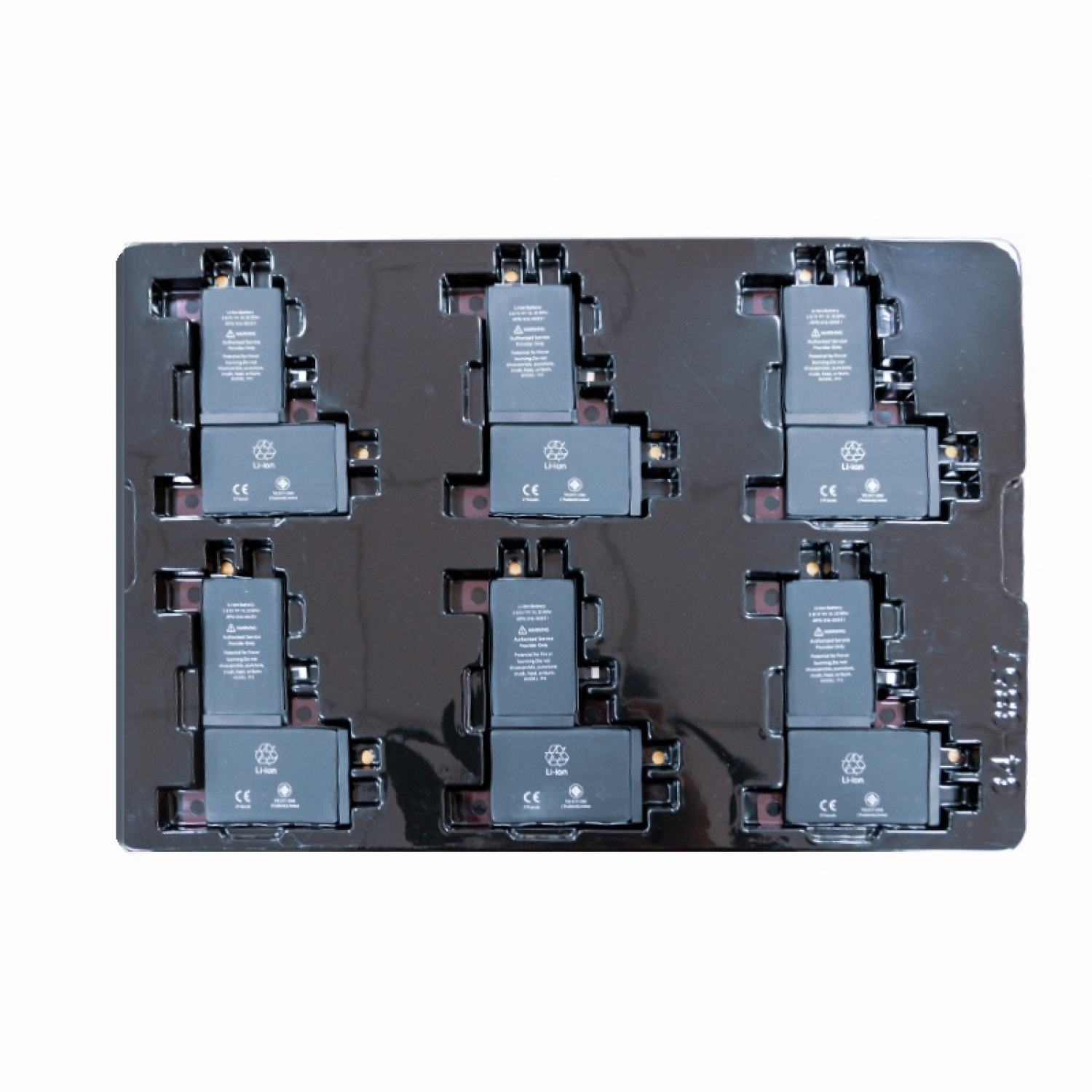 Phôi pin mới điện thoại X-13PRM, cell pin thay thế zin