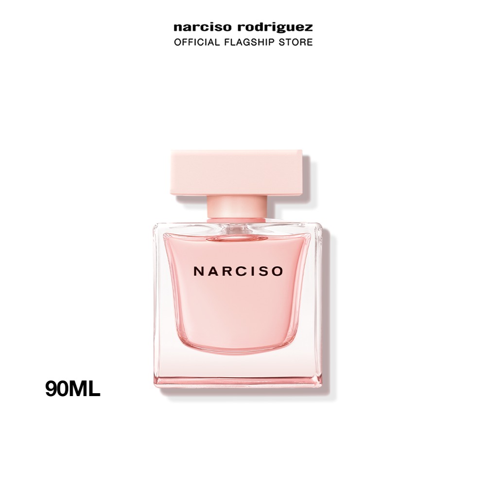Nước Hoa Narciso Rodriguez NN Cristal Eau de Parfum 90ml