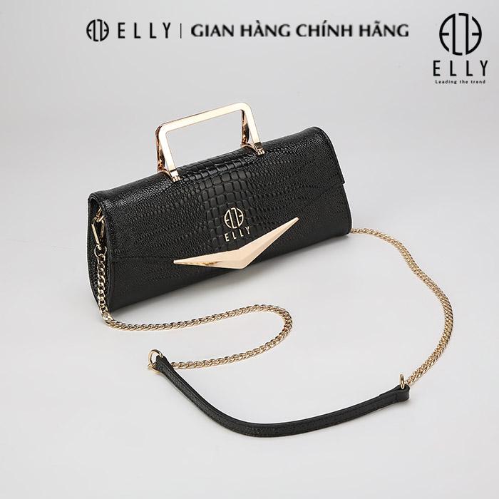 Túi clutch nữ cao cấp da thật ELLY – EC38