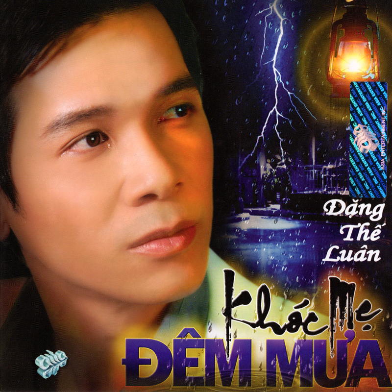 Bộ 3 đĩa cd đặng thế luân